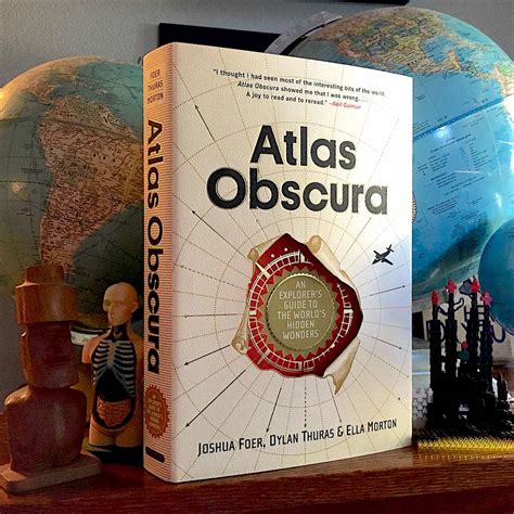 atlas obsura